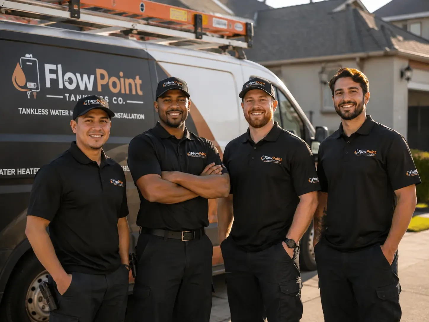 Tankless Water Heater Installation company in Anchorage, AK